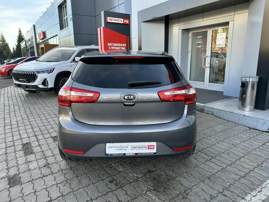 Kia Rio III Набережные Челны  - изображение 17