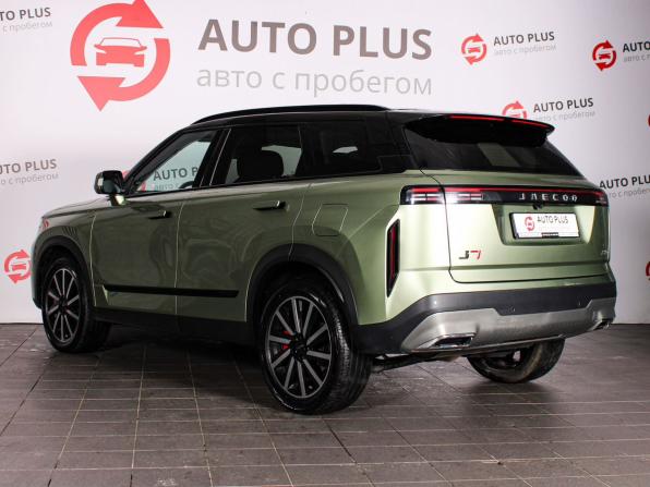 Jaecoo J7 I с пробегом 2024 года, цена 2 329 000 рублей, 69440 км, внедорожник, Автокод Объявления