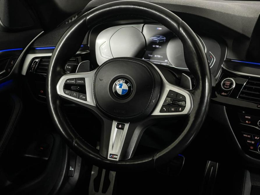 BMW 5 серии VII (G30/G31/G38) Рестайлинг Москва  - изображение 15