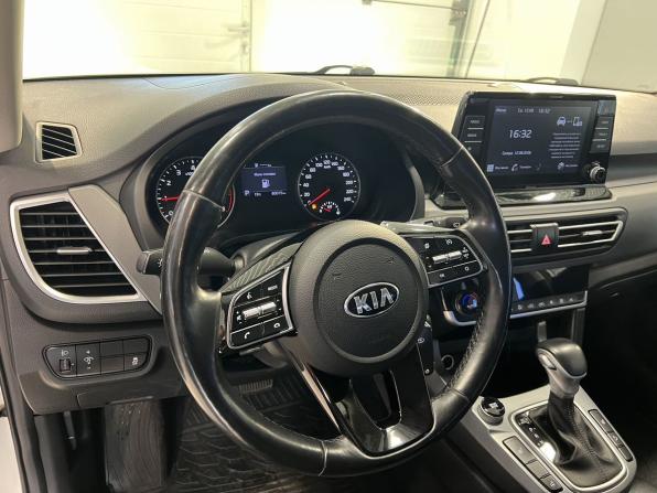 Kia Seltos I с пробегом 2020 года, цена 1 939 000 рублей, 60000 км, внедорожник, Автокод Объявления