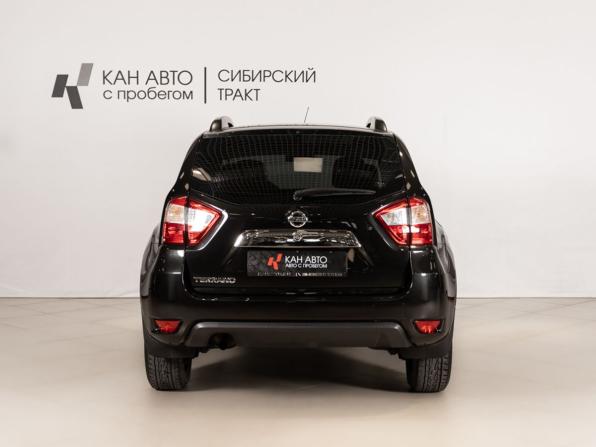 Nissan Terrano III (D10) с пробегом 2021 года, цена 1 557 500 рублей, 111621 км, внедорожник, Автокод Объявления