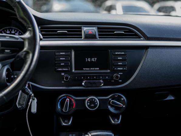 Kia Rio IV с пробегом 2020 года, цена 1 270 000 рублей, 115307 км, хэтчбек, Автокод Объявления