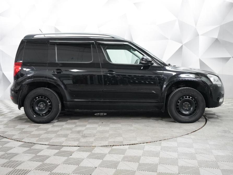 Skoda Yeti I Рестайлинг Ульяновск  - изображение 6
