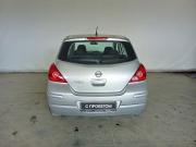 Nissan Tiida I Рестайлинг Москва  - изображение 22