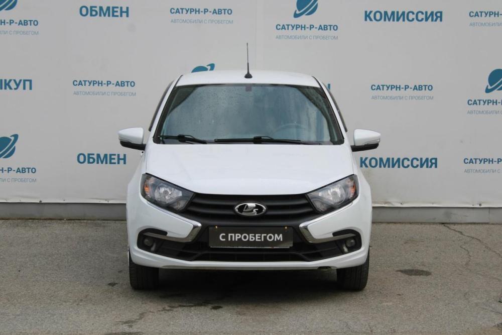 Lada (ВАЗ) Granta I Рестайлинг Пермь  - изображение 2