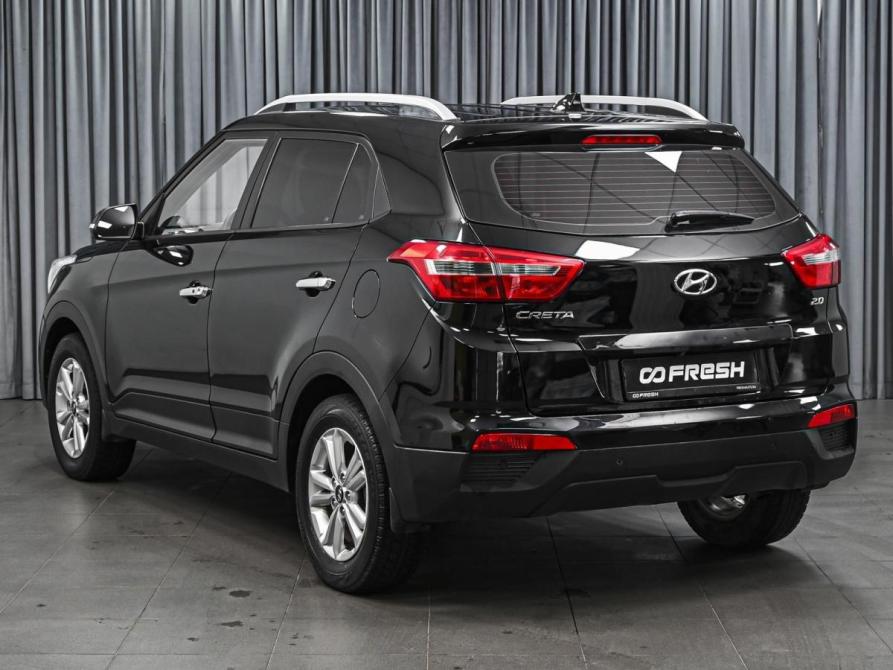 Hyundai Creta I Ставрополь  - изображение 2