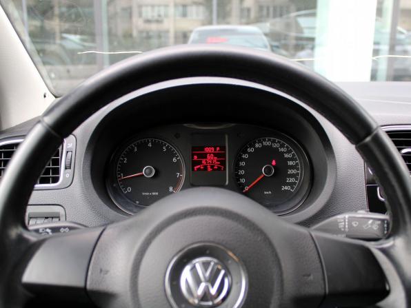 Volkswagen Polo V с пробегом 2014 года, цена 827 000 рублей, 167414 км, седан, Автокод Объявления
