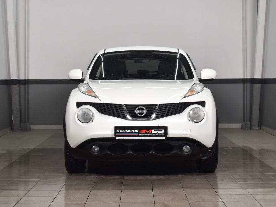 Nissan Juke I Кемерово  - изображение 2