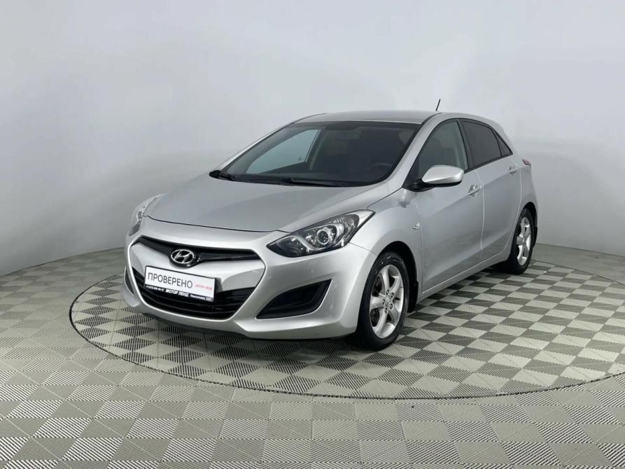 Hyundai i30 II Воронеж  - изображение 1