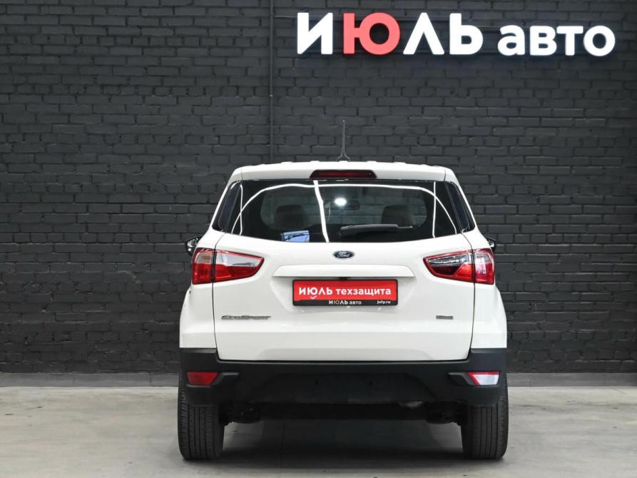 Ford EcoSport II Рестайлинг Екатеринбург  - изображение 5