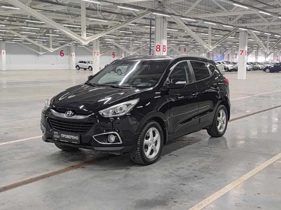 Hyundai ix35 I Рестайлинг Казань  - изображение 1