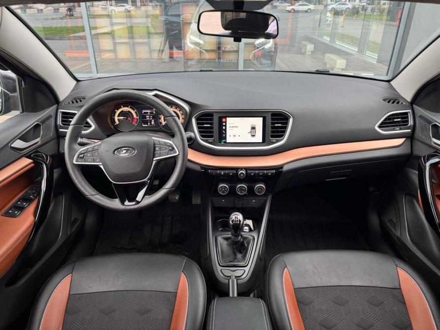 Lada (ВАЗ) Vesta I Рестайлинг (NG) Владикавказ  - изображение 13
