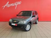 Chevrolet Niva I Рестайлинг Вологда  - изображение 17