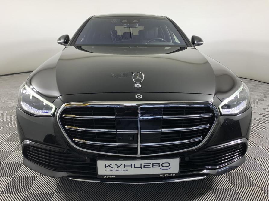 Mercedes-Benz S-Класс VII (W223) Москва  - изображение 2