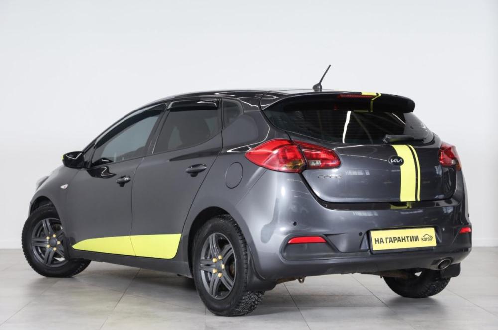 Kia Ceed II Новосибирск  - изображение 5