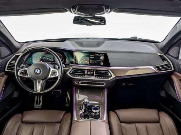 BMW X5 IV (G05/G18) с пробегом 2022 года, цена 9 000 000 рублей, 74112 км, внедорожник, Автокод Объявления