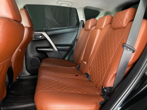 Toyota RAV4 IV (XA40) Рестайлинг с пробегом 2019 года, цена 2 199 000 рублей, 147547 км, внедорожник, Автокод Объявления