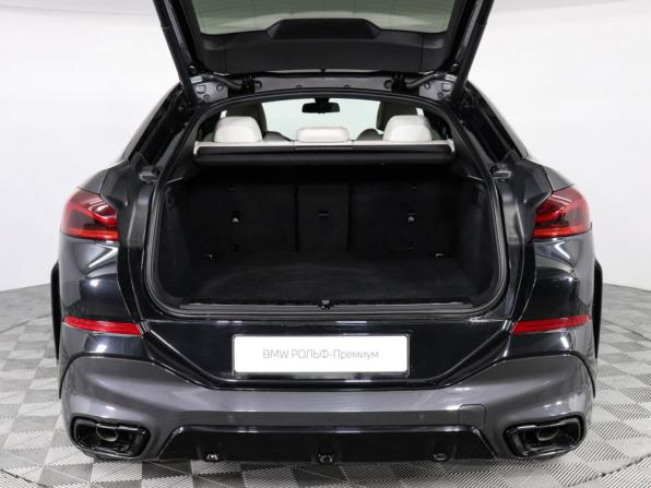 BMW X6 III (G06) с пробегом 2021 года, цена 7 454 226 рублей, 89730 км, внедорожник, Автокод Объявления