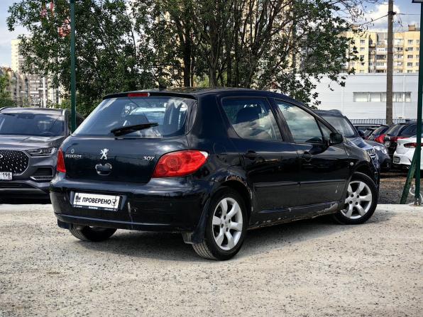 Peugeot 307 I Рестайлинг с пробегом 2007 года, цена 299 000 рублей, 252000 км, хэтчбек, Автокод Объявления