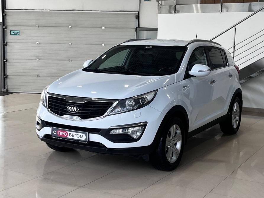 Kia Sportage III Ростов-на-Дону  - изображение 3