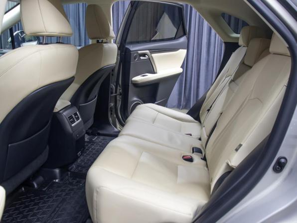 Lexus RX IV Рестайлинг с пробегом 2022 года, цена 5 749 000 рублей, 8341 км, внедорожник, Автокод Объявления