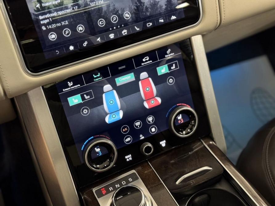 Land Rover Range Rover IV Рестайлинг Санкт-Петербург  - изображение 13