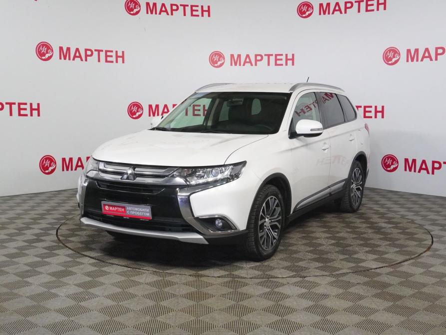 Mitsubishi Outlander III Рестайлинг 2 Вологда  - изображение 1