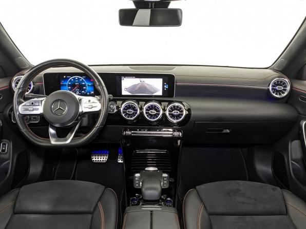 Mercedes-Benz CLA II (C118 X118) с пробегом 2020 года, цена 2 800 000 рублей, 101524 км, седан, Автокод Объявления