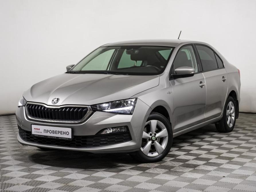 Skoda Rapid II Москва  - изображение 1