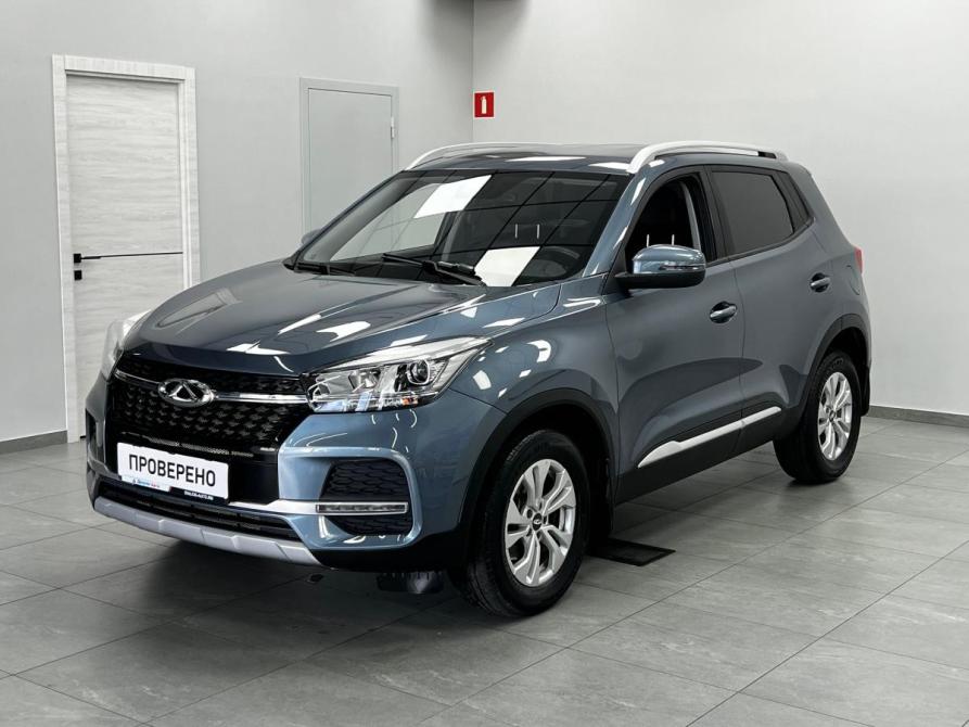 Chery Tiggo 4 I Рестайлинг Казань  - изображение 1