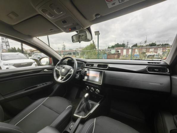 Renault Arkana I с пробегом 2020 года, цена 1 799 000 рублей, 52000 км, внедорожник, Автокод Объявления