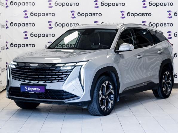 Geely Atlas II с пробегом 2024 года, цена 2 470 000 рублей, 74239 км, внедорожник, Автокод Объявления