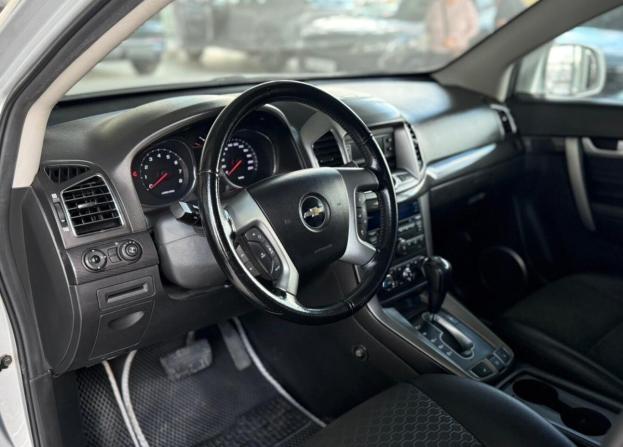 Chevrolet Captiva I Рестайлинг 2 с пробегом 2013 года, цена 1 395 000 рублей, 136046 км, внедорожник, Автокод Объявления