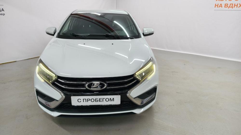 Lada (ВАЗ) Vesta I Рестайлинг (NG) Москва  - изображение 4
