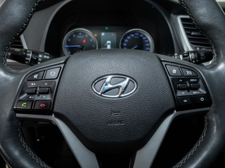 Hyundai Tucson III Казань  - изображение 9