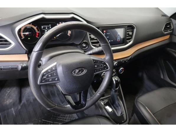 Lada (ВАЗ) Vesta I Рестайлинг (NG) с пробегом 2024 года, цена 1 301 000 рублей, 47334 км, седан, Автокод Объявления