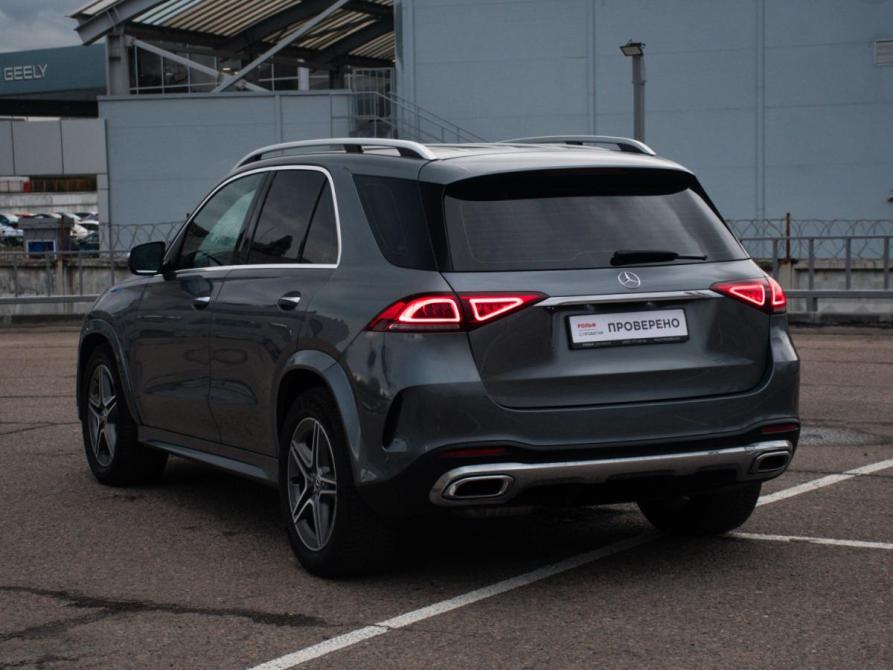 Mercedes-Benz GLE II (V167) Москва  - изображение 7