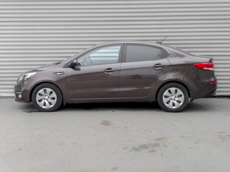 Kia Rio III Рестайлинг Москва  - изображение 8