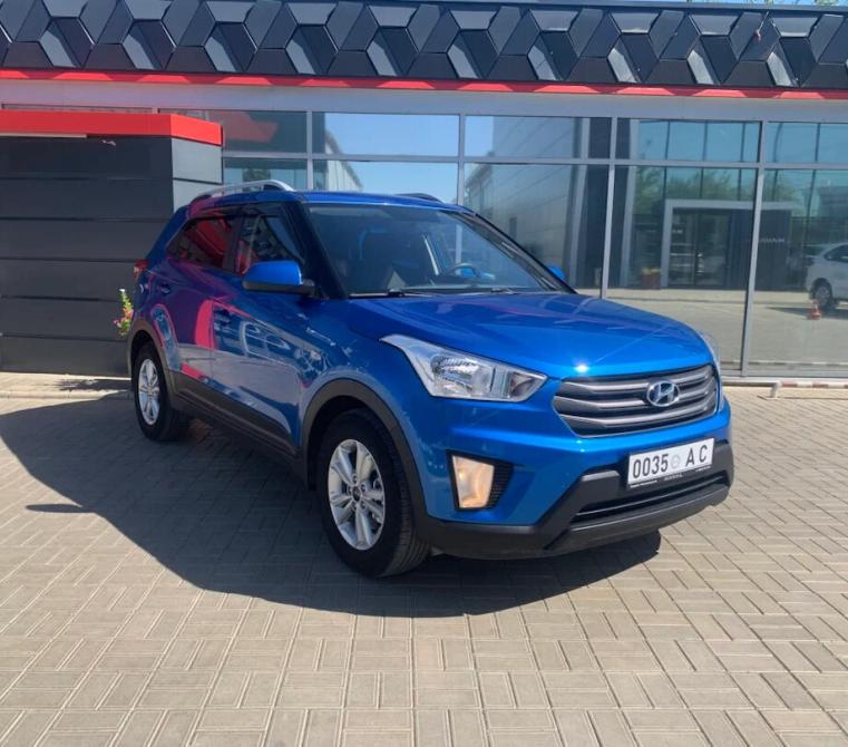 Hyundai Creta I Астрахань  - изображение 2