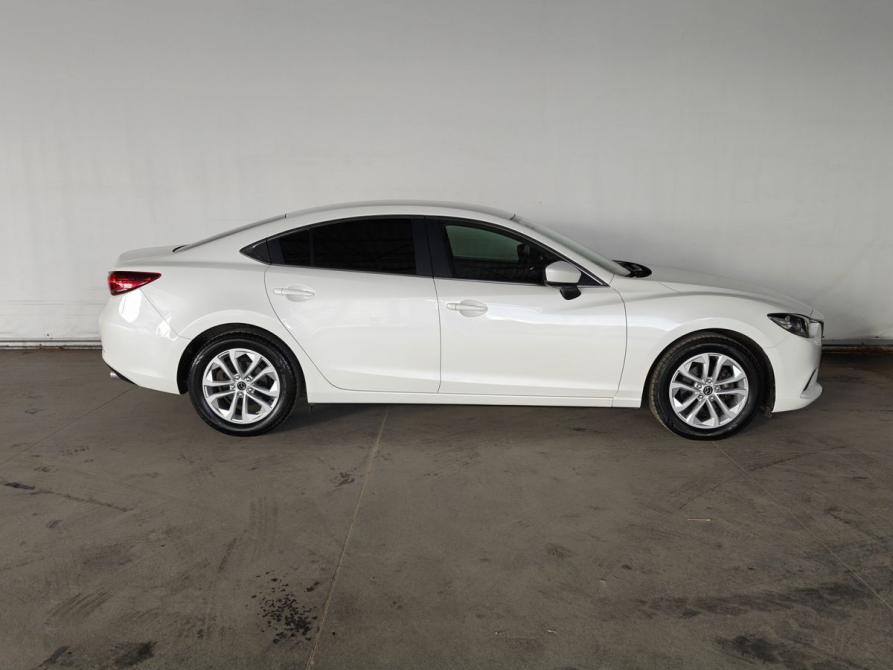 Mazda 6 III (GJ) Рестайлинг Москва  - изображение 8