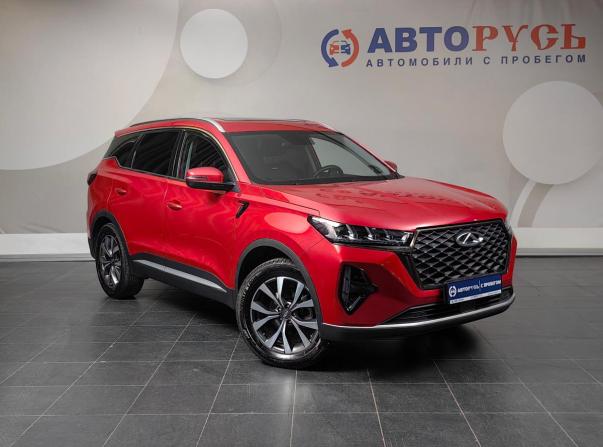 Chery Tiggo 7 Pro Max I с пробегом 2023 года, цена 1 722 000 рублей, 22181 км, внедорожник, Автокод Объявления