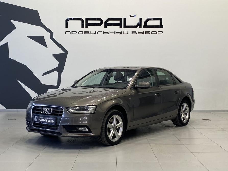 Audi A4 IV (B8) Рестайлинг Ростов-на-Дону  - изображение 1