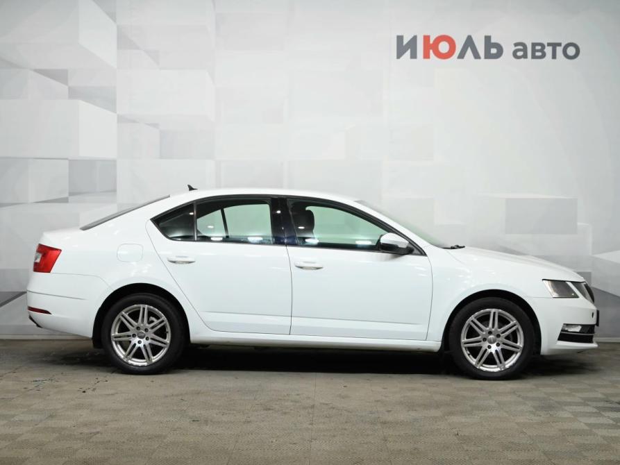 Skoda Octavia III (A7) Рестайлинг Екатеринбург  - изображение 9