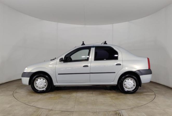 Renault Logan I с пробегом 2006 года, цена 490 000 рублей, 166658 км, седан, Автокод Объявления