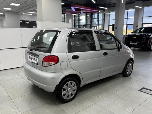 Daewoo Matiz I Рестайлинг с пробегом 2011 года, цена 200 000 рублей, 163552 км, хэтчбек, Автокод Объявления