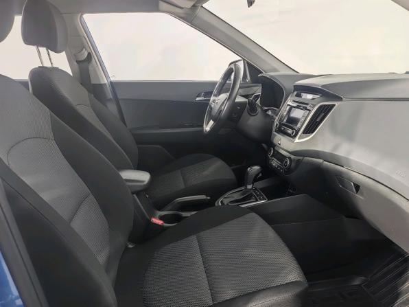 Hyundai Creta I с пробегом 2017 года, цена 1 729 000 рублей, 82000 км, внедорожник, Автокод Объявления
