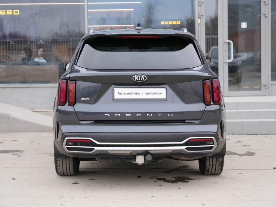 Kia Sorento IV Новосибирск  - изображение 6