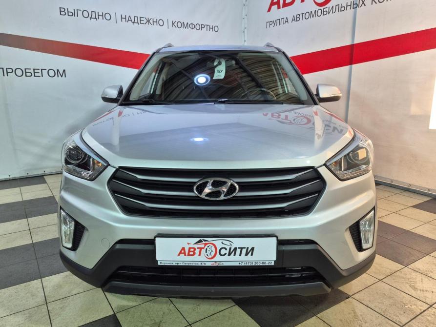 Hyundai Creta I Воронеж  - изображение 2