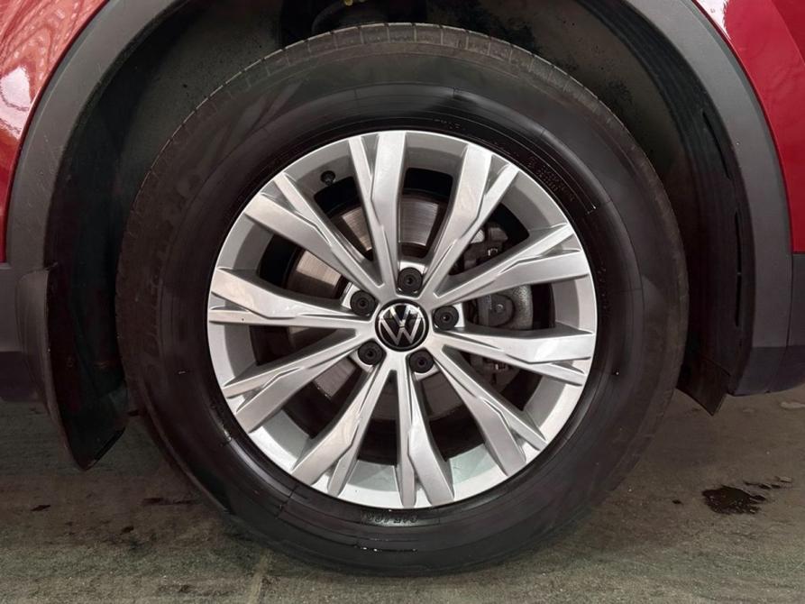 Volkswagen Tiguan II Рестайлинг Москва  - изображение 20