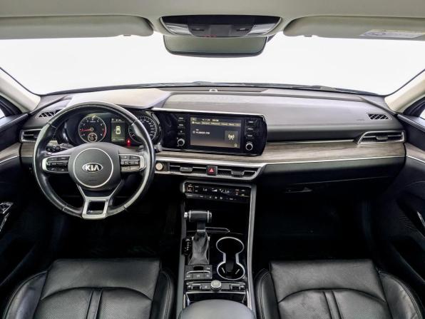 Kia K5 III с пробегом 2021 года, цена 2 320 000 рублей, 115743 км, седан, Автокод Объявления